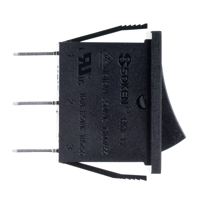RUM-LUX | RK1-11 1X3 BLACK | rk1-11_1x3_black_[f004].jpg